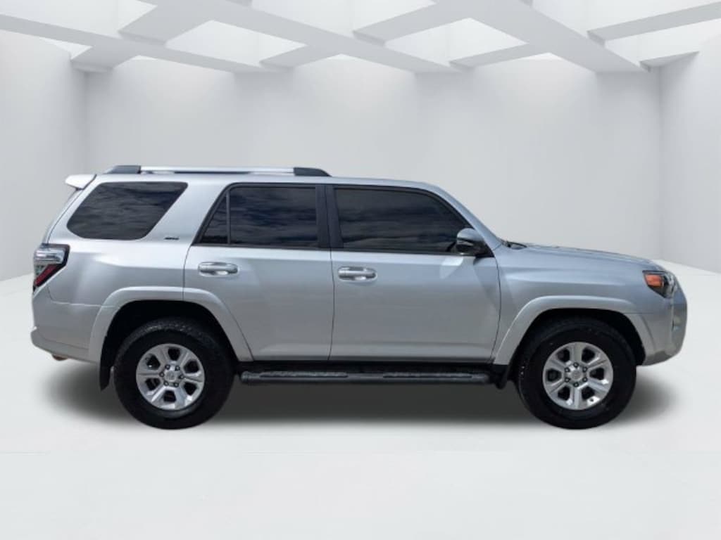 Used 2019 Toyota 4Runner SR5 Premium SUV