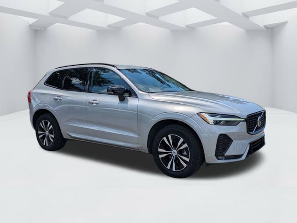 Certified 2024 Volvo XC60 B5 Core SUV