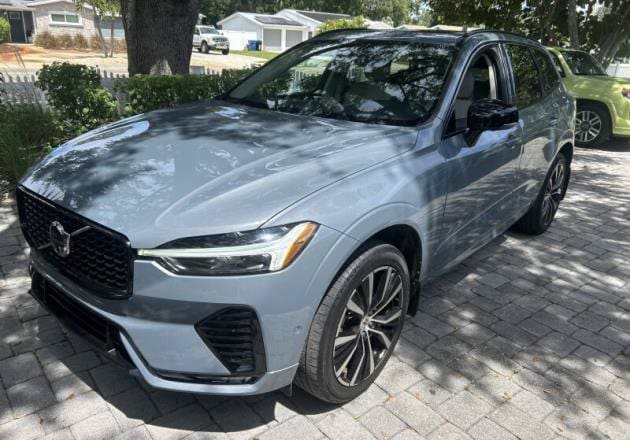 2024 Volvo XC60