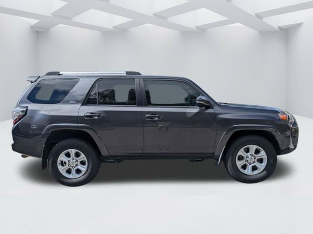 Used 2022 Toyota 4Runner SR5 Premium SUV