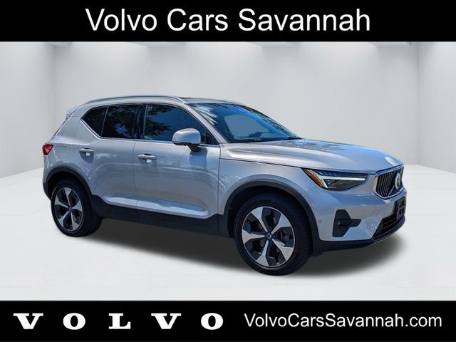 Certified 2024 Volvo XC40 B5 Plus Bright Theme SUV
