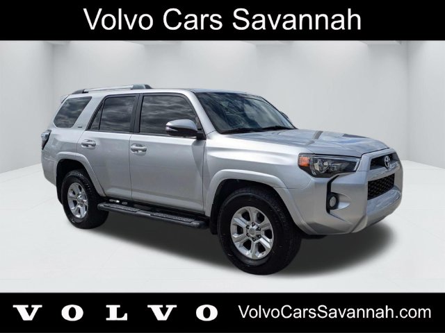 Used 2019 Toyota 4Runner SR5 Premium SUV