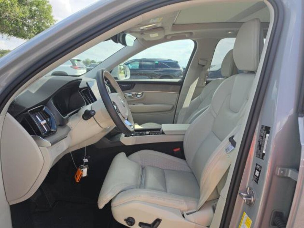 Used 2026 Volvo XC90 B6 Ultra SUV