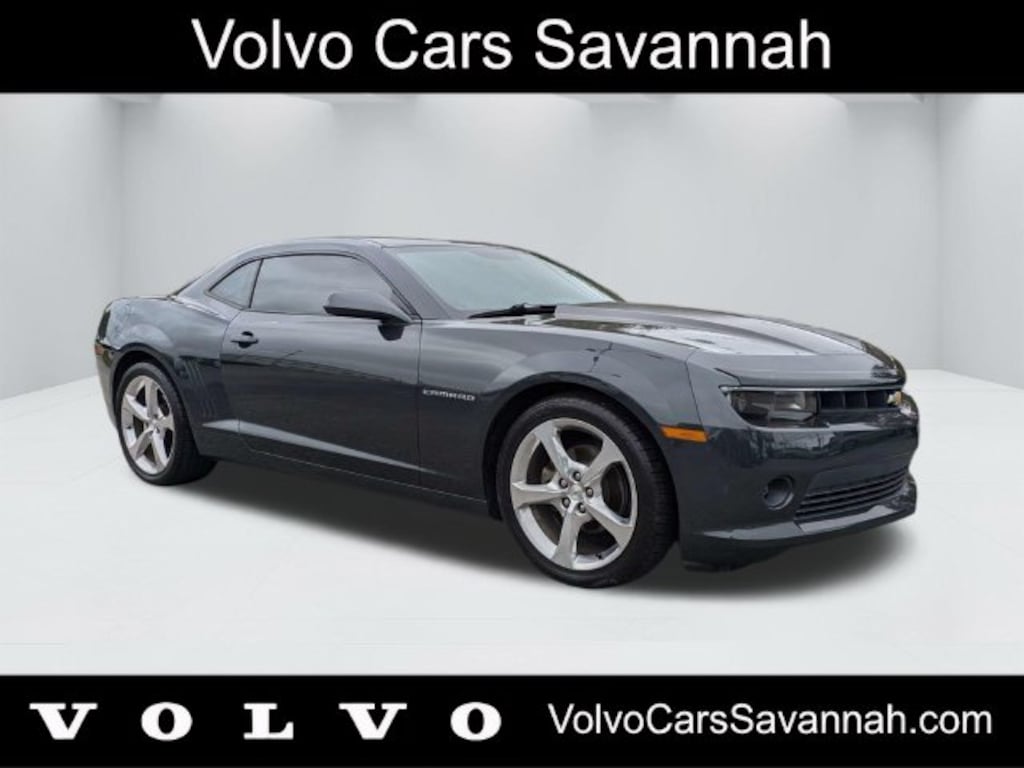 Used 2014 Chevrolet Camaro 1LT Coupe