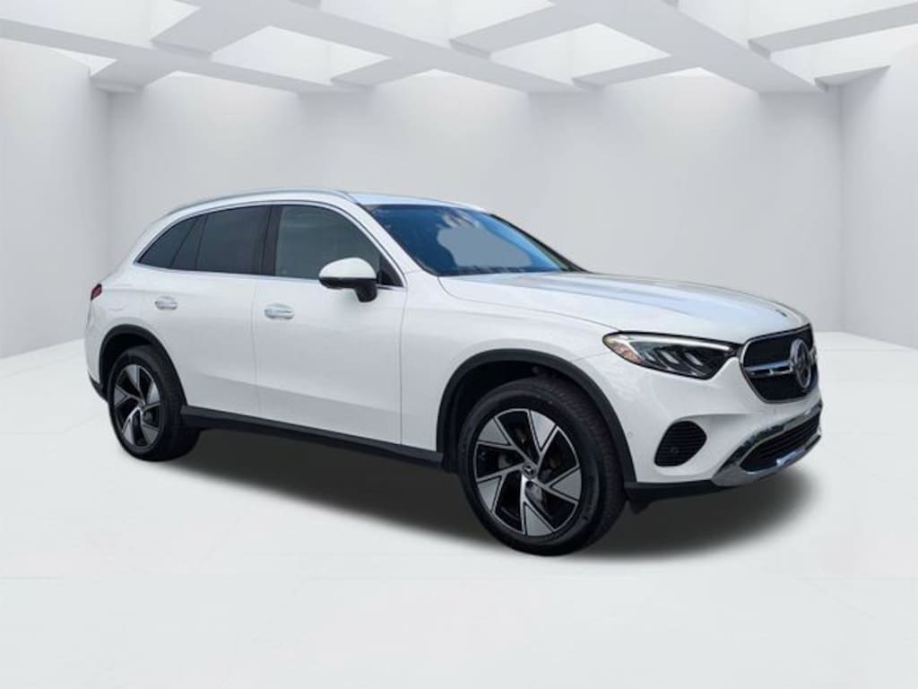 Used 2023 Mercedes-Benz GLC GLC 300 SUV