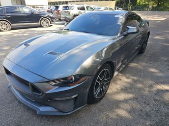 2022 Ford Mustang