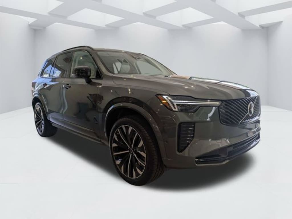 New 2027 Volvo XC90 B6 Ultra Dark Theme 6-Seater SUV