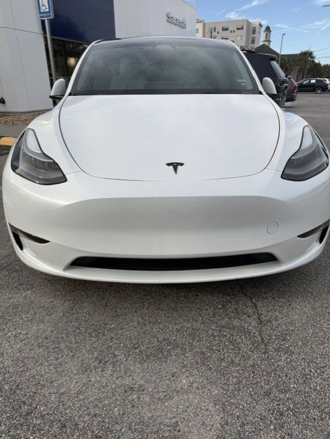 Used 2024 Tesla Model Y Performance SUV