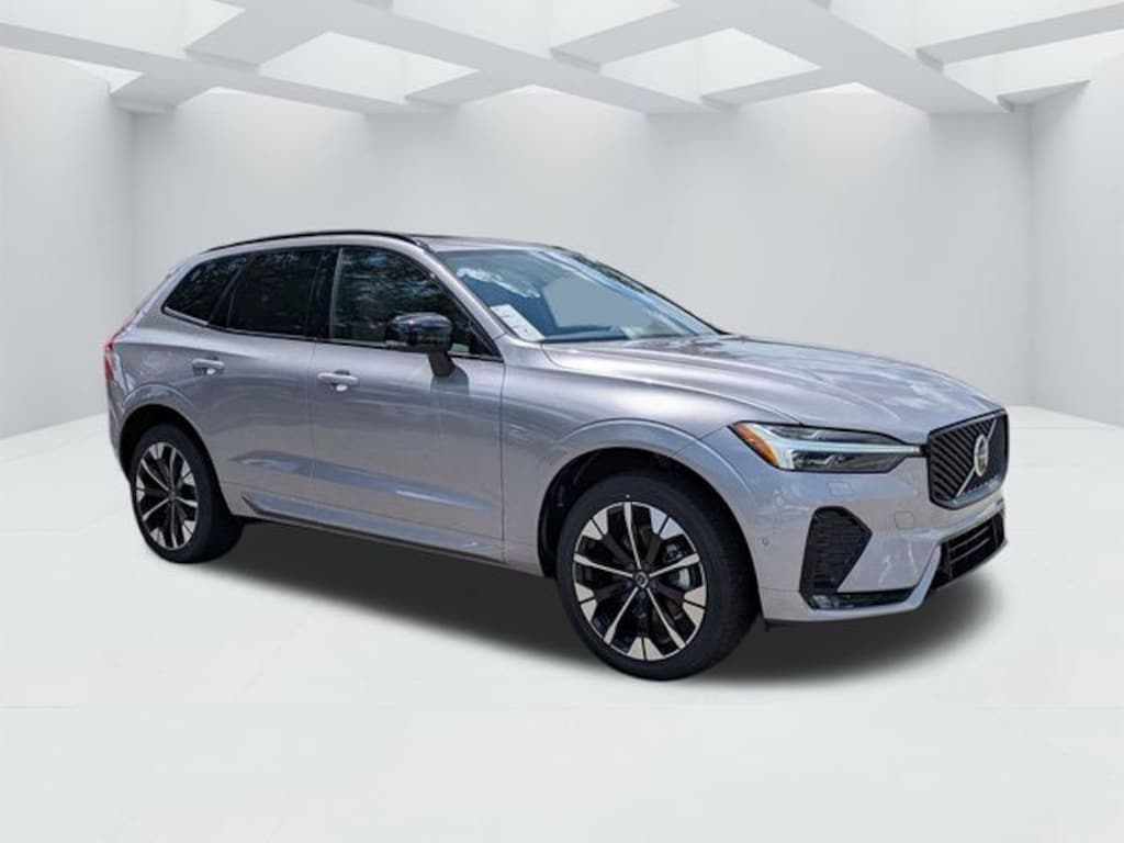 New 2026 Volvo XC60 B5 Plus SUV