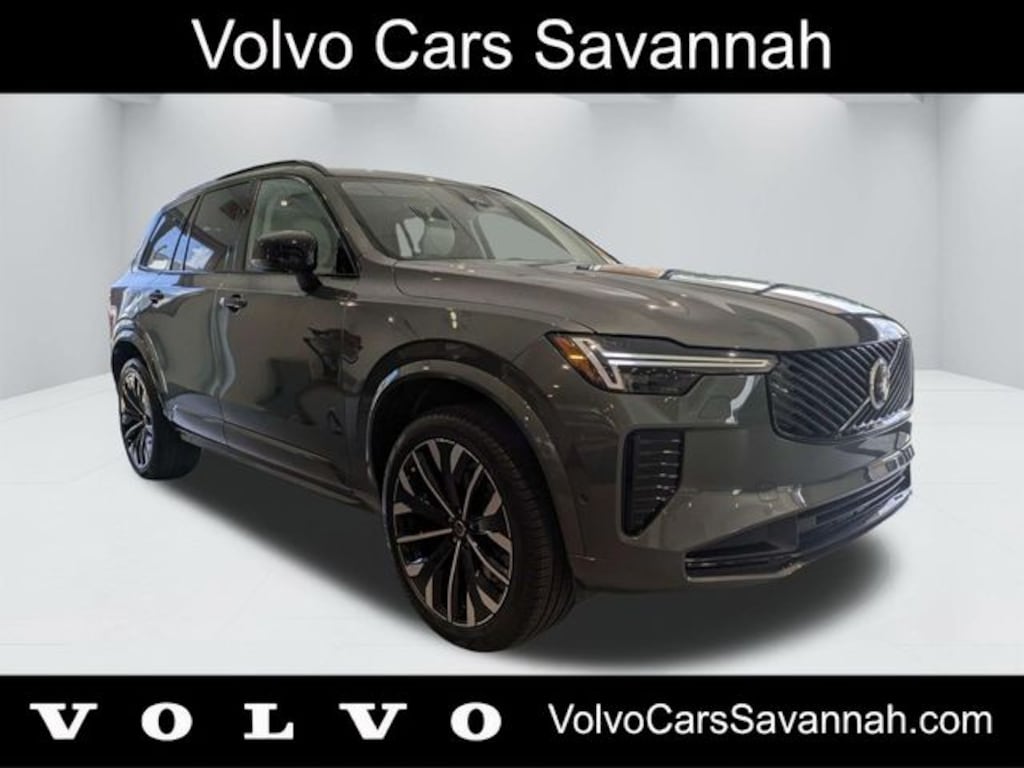 New 2027 Volvo XC90 B6 Ultra Dark Theme 6-Seater SUV