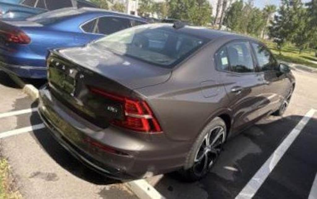 Used 2023 Volvo S60 B5 Core Dark Theme Sedan