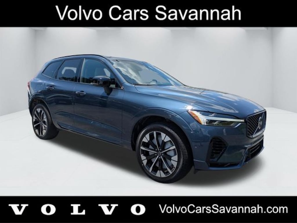 New 2026 Volvo XC60 plug-in hybrid T8 Plus SUV