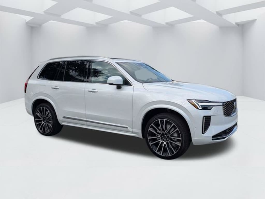New 2027 Volvo XC90 B6 Plus 7-Seater SUV
