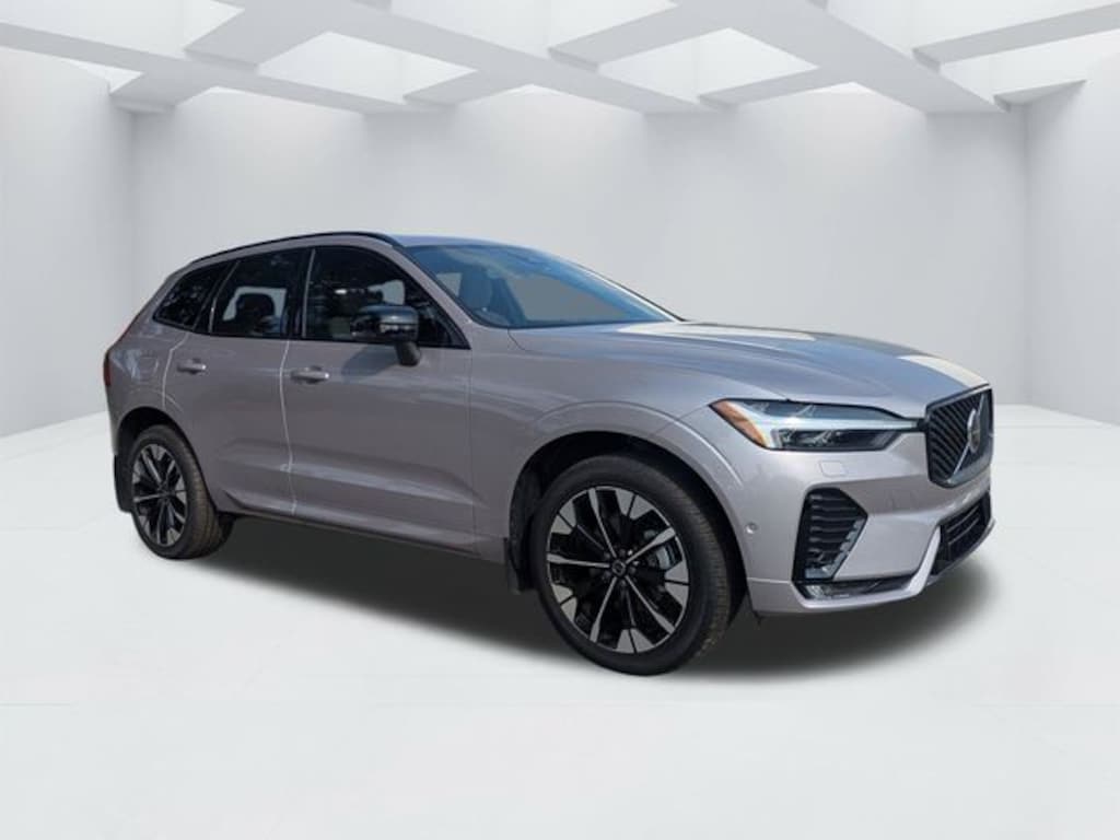 Certified 2026 Volvo XC60 B5 Plus SUV