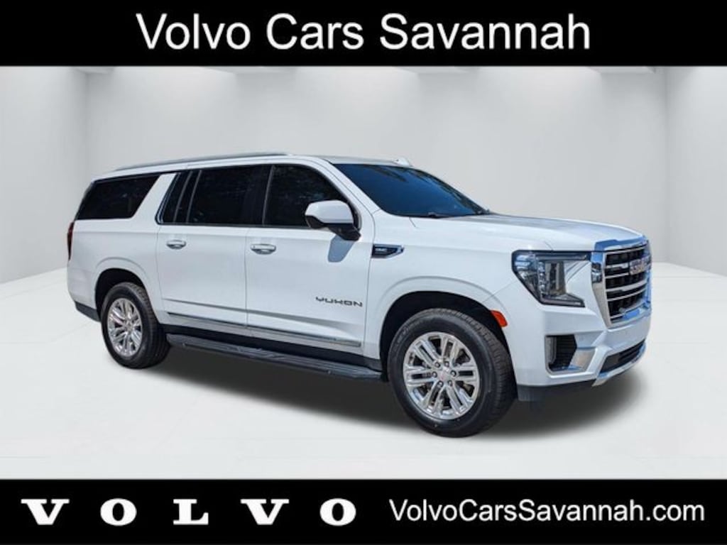 Used 2023 GMC Yukon XL SLT SUV