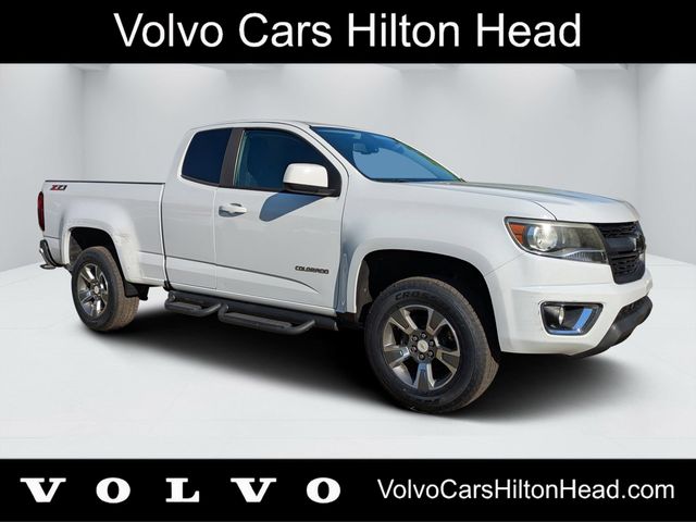2019 Chevrolet Colorado