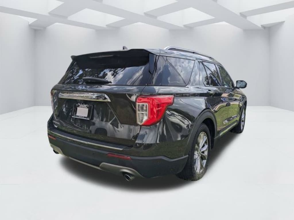 Used 2023 Ford Explorer Limited SUV