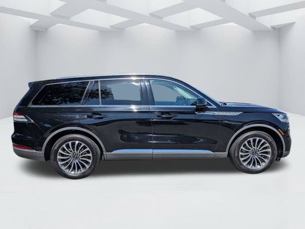 Used 2022 Lincoln Aviator Reserve SUV