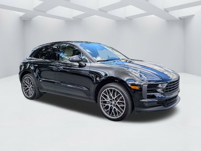 Used 2020 Porsche Macan S SUV