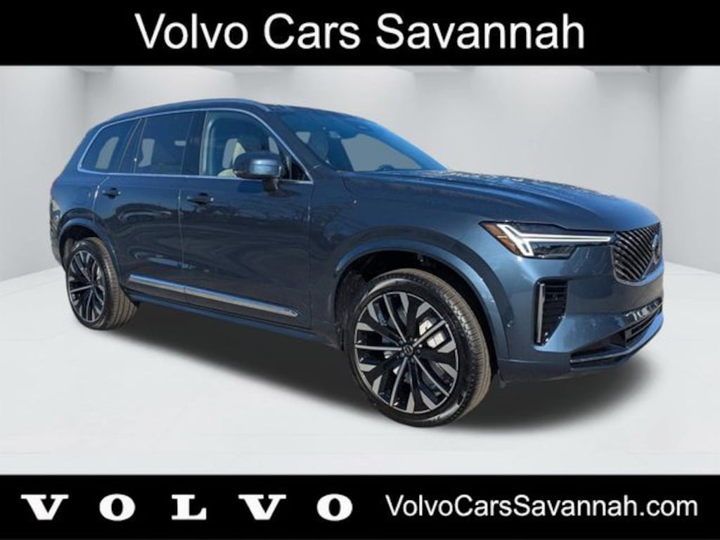 New 2026 Volvo XC90 B6 Plus 7-Seater SUV