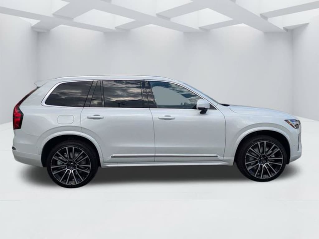 New 2027 Volvo XC90 B6 Plus 7-Seater SUV