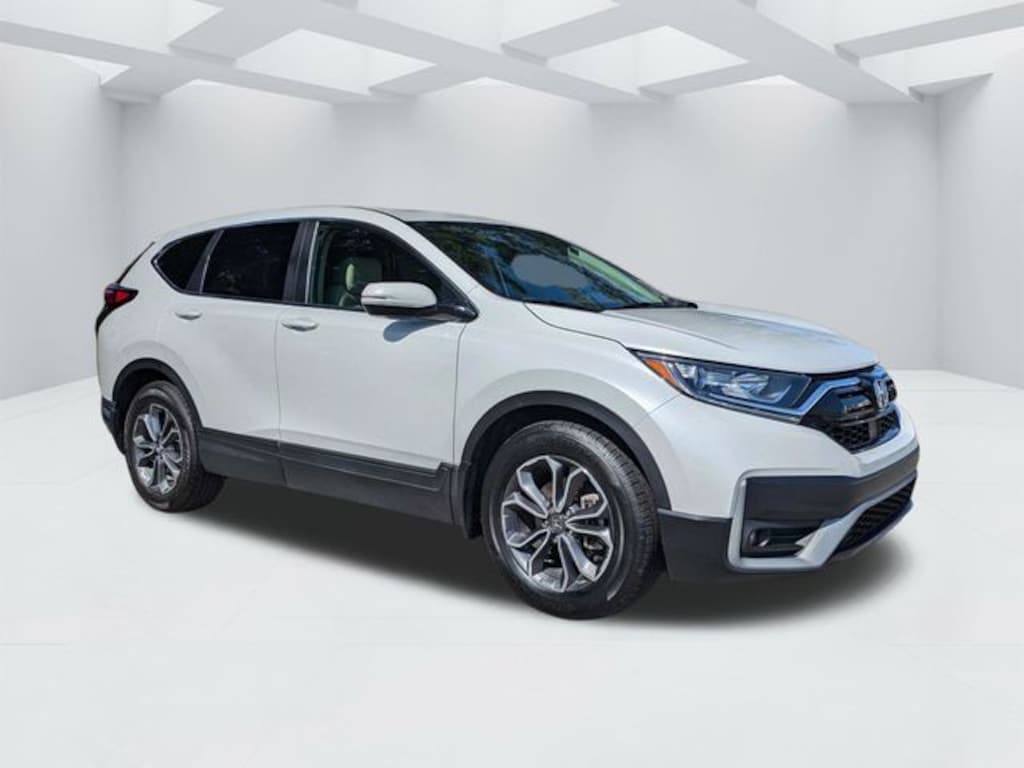 Used 2022 Honda CR-V EX-L SUV
