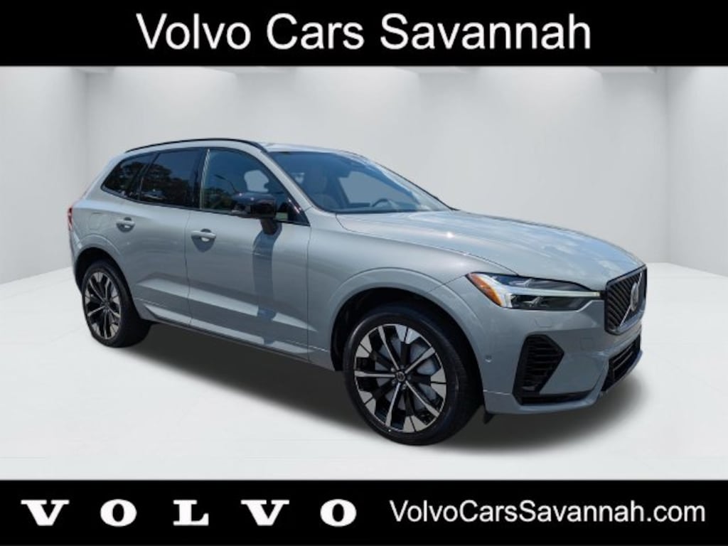 New 2026 Volvo XC60 plug-in hybrid T8 Plus SUV