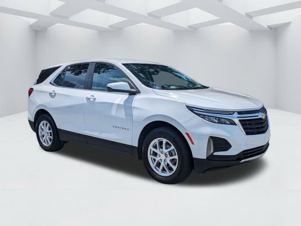 Used 2024 Chevrolet Equinox LT SUV