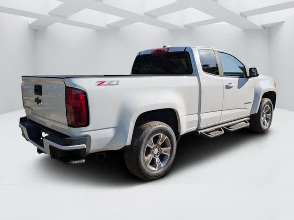 Used 2019 Chevrolet Colorado Z71 Truck