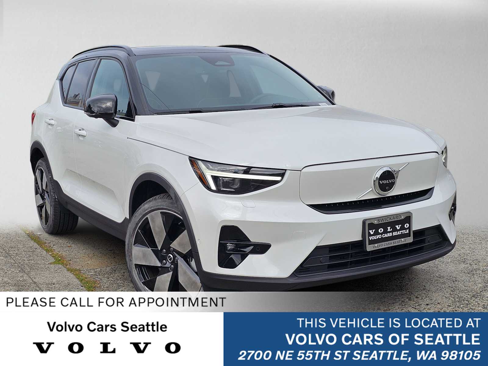 2023 Volvo XC40 Ultimate