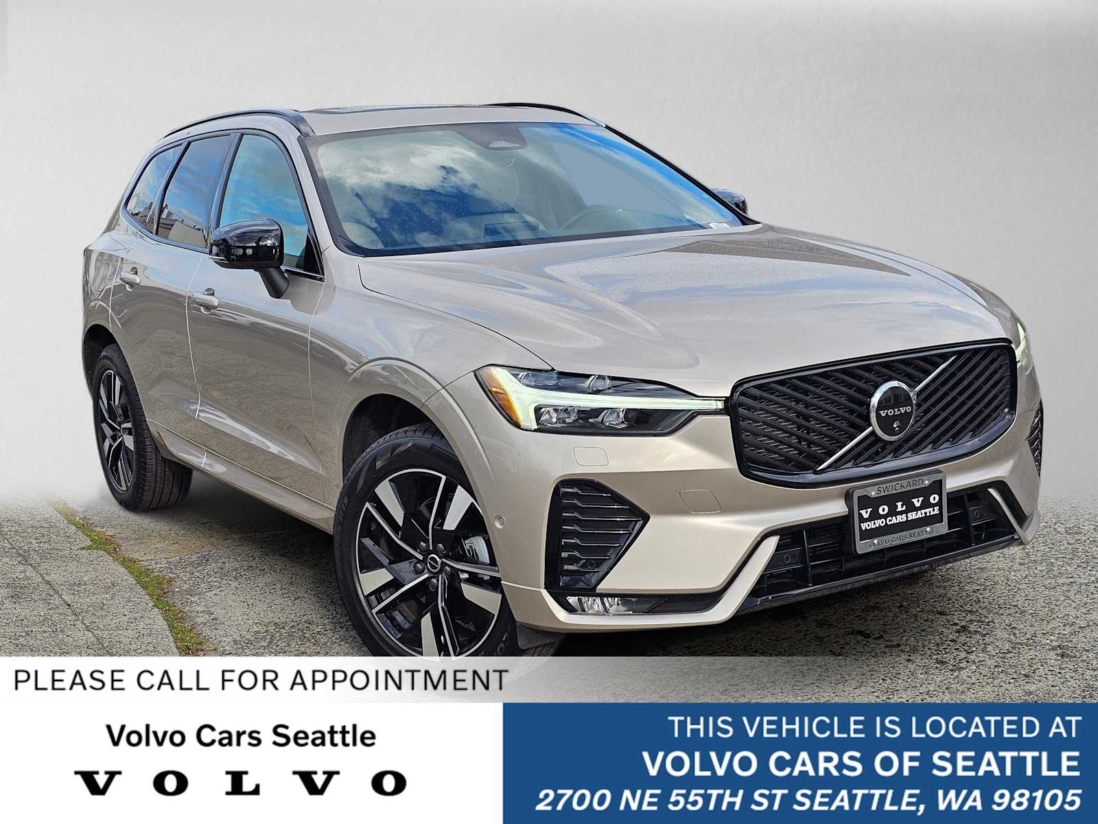 2026 Volvo XC60
