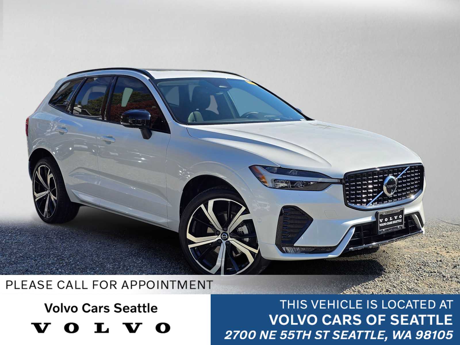 2024 Volvo XC60