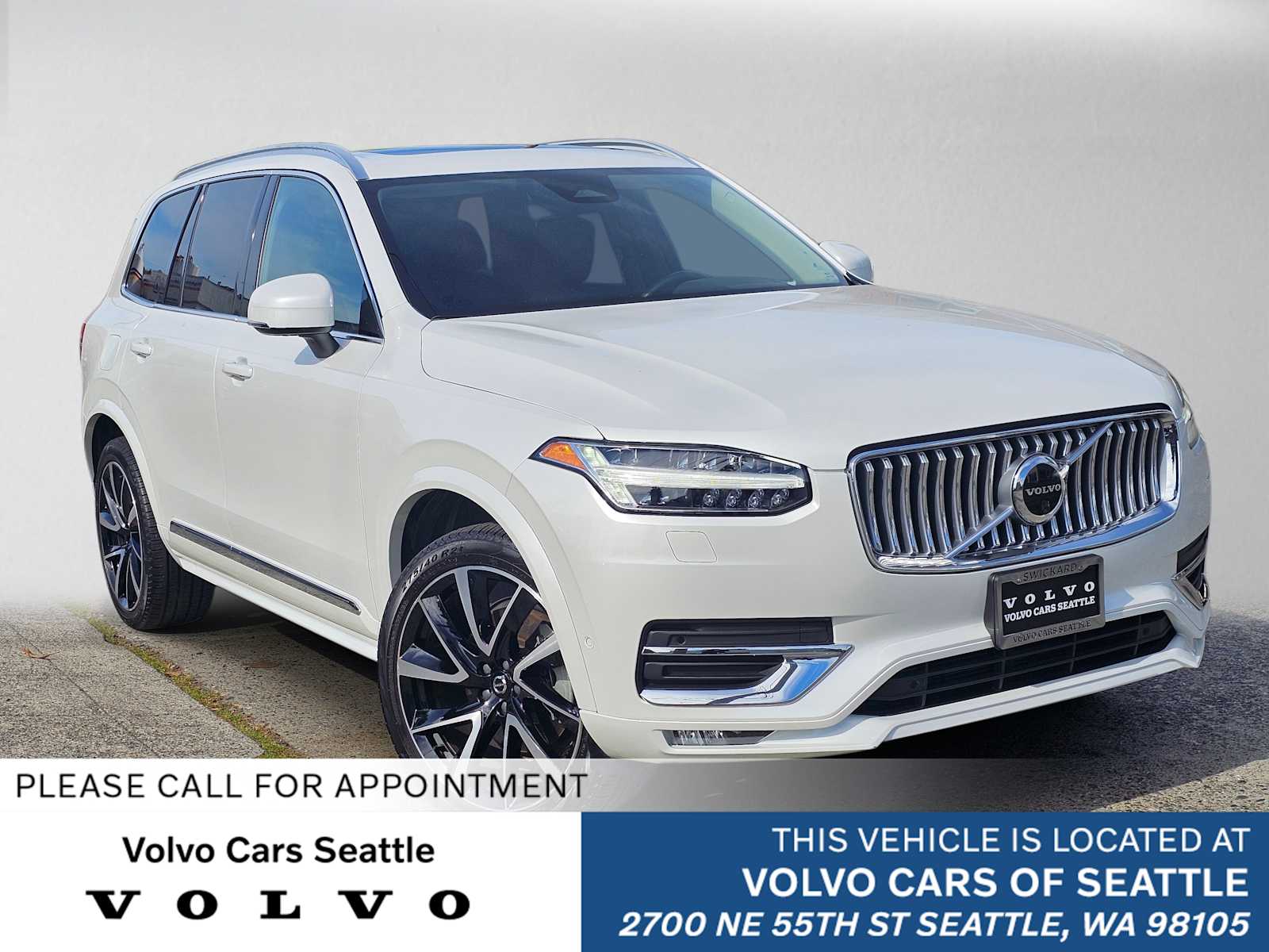 2023 Volvo XC90