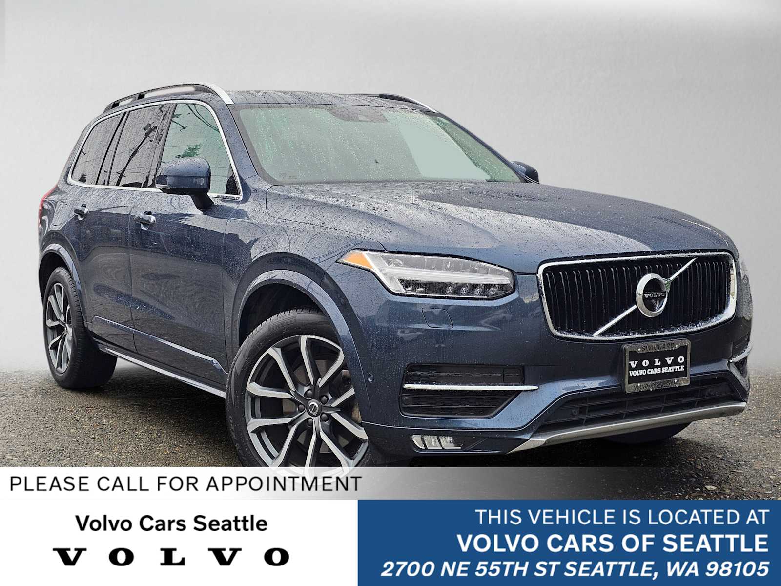 2019 Volvo XC90 Momentum
