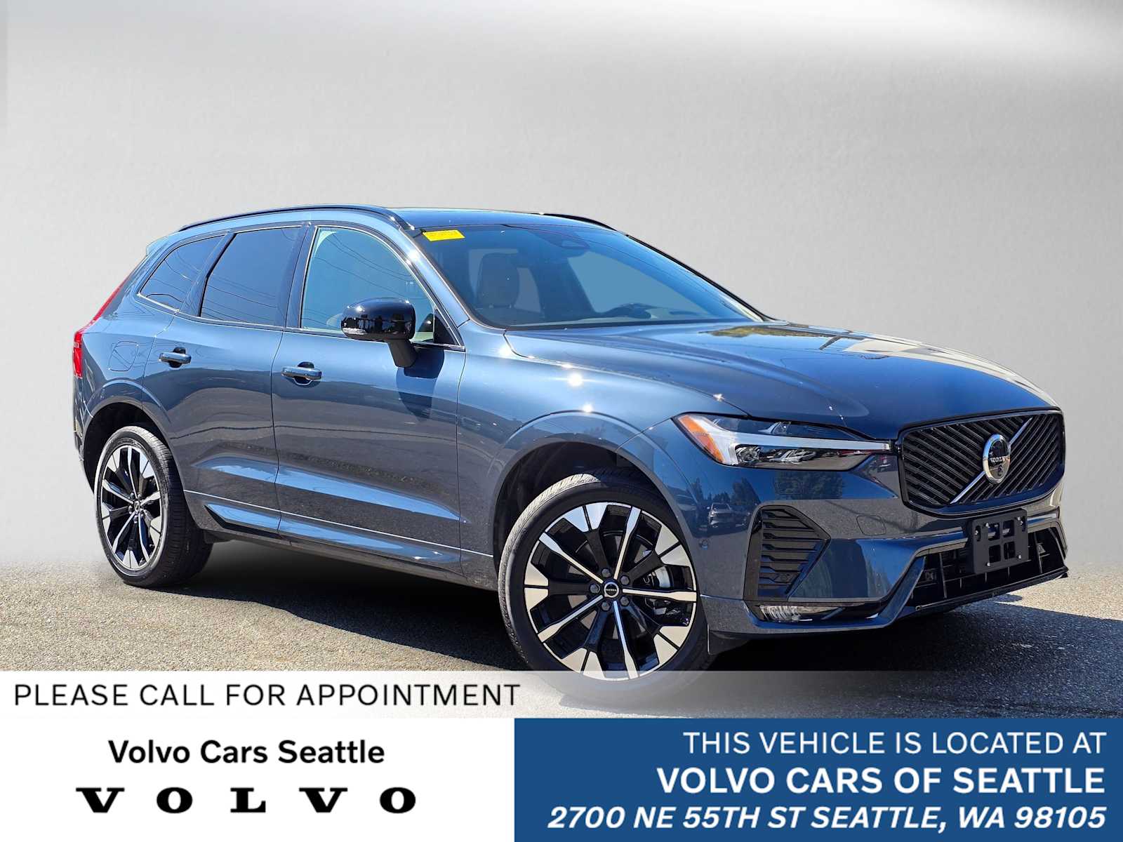2026 Volvo XC60