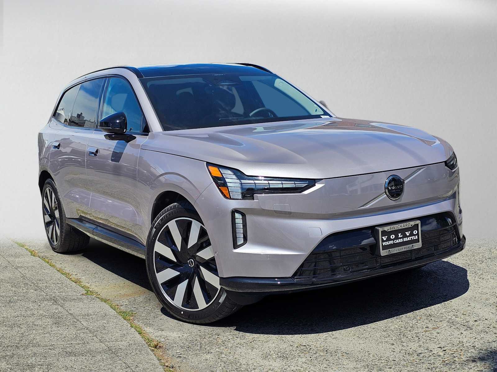 2026 Volvo EX90