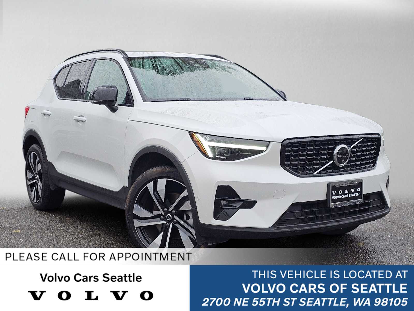 2024 Volvo XC40 Plus