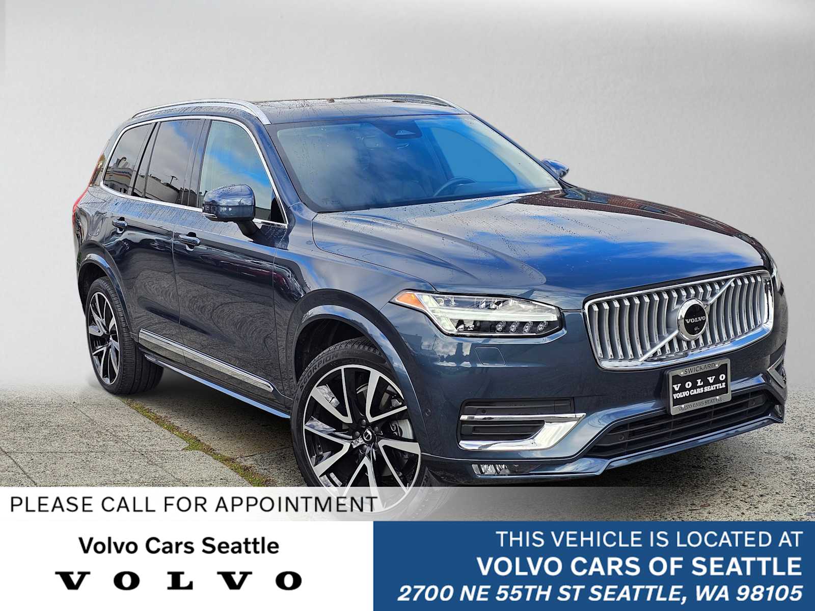2023 Volvo XC90