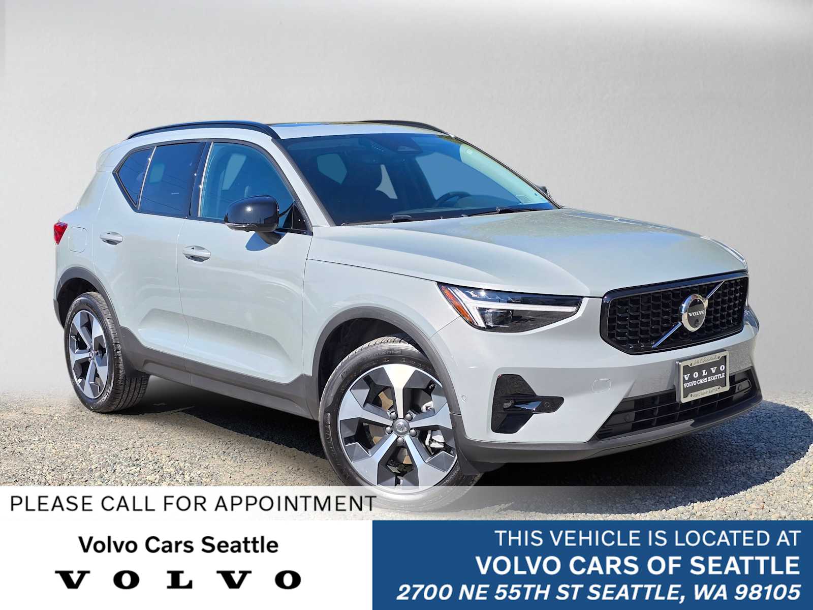 2026 Volvo XC40