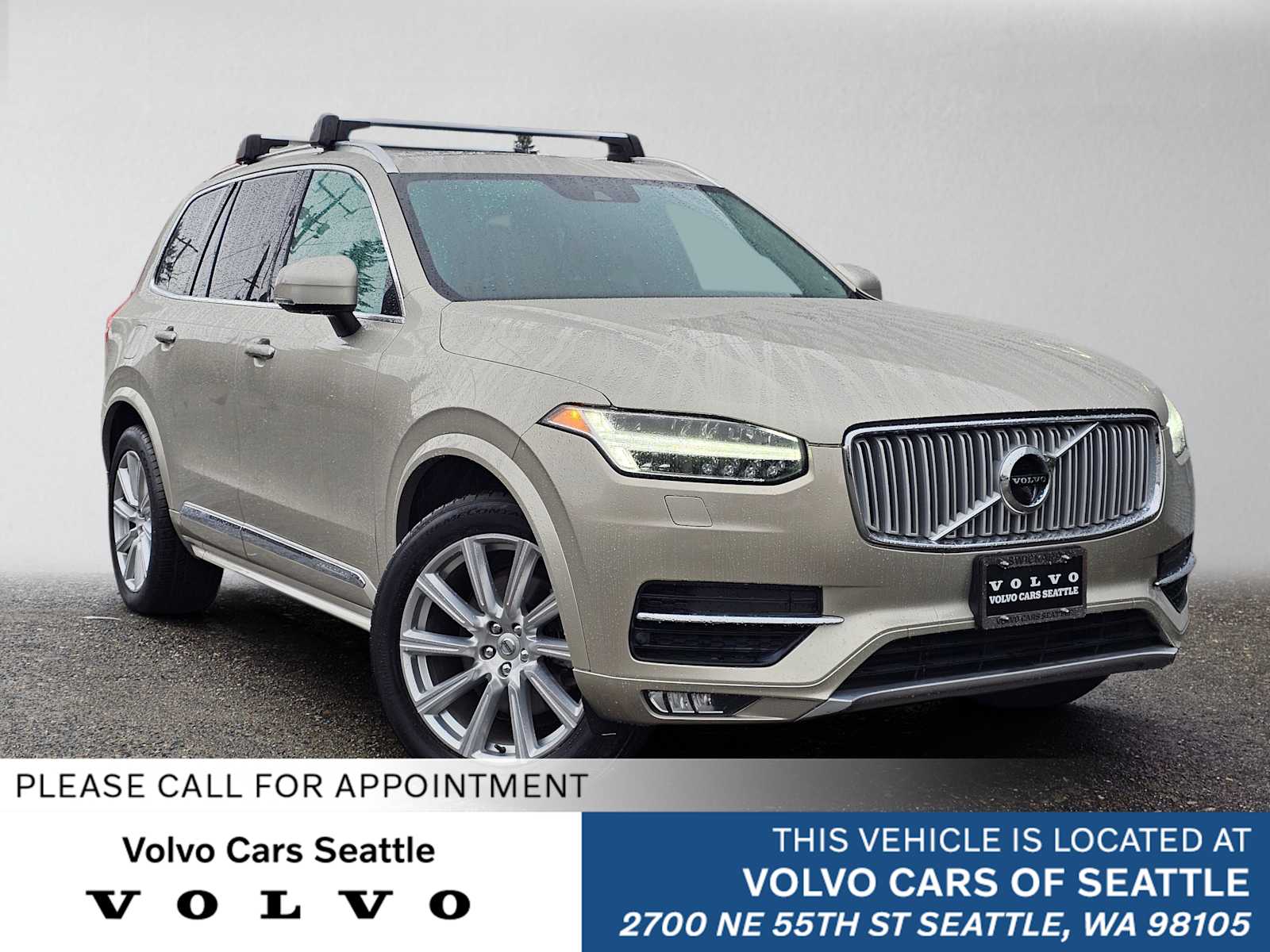 2016 Volvo XC90