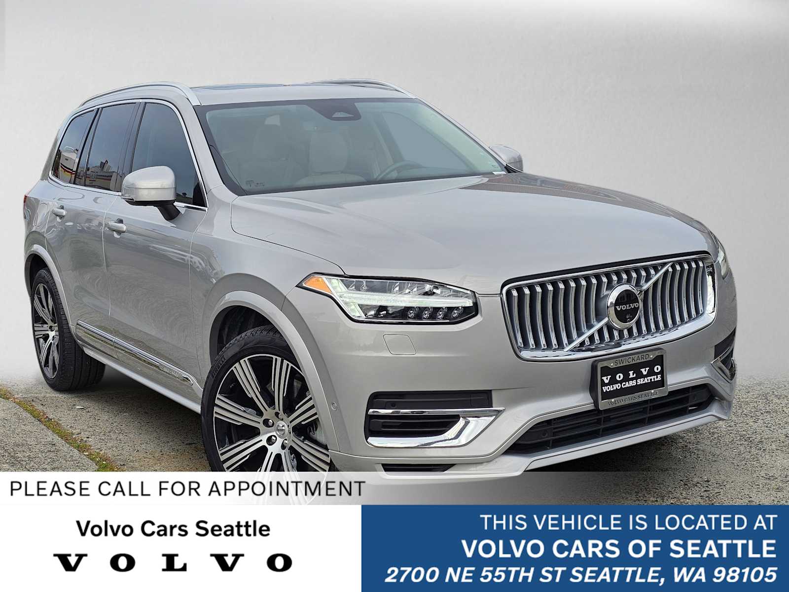 2024 Volvo XC90