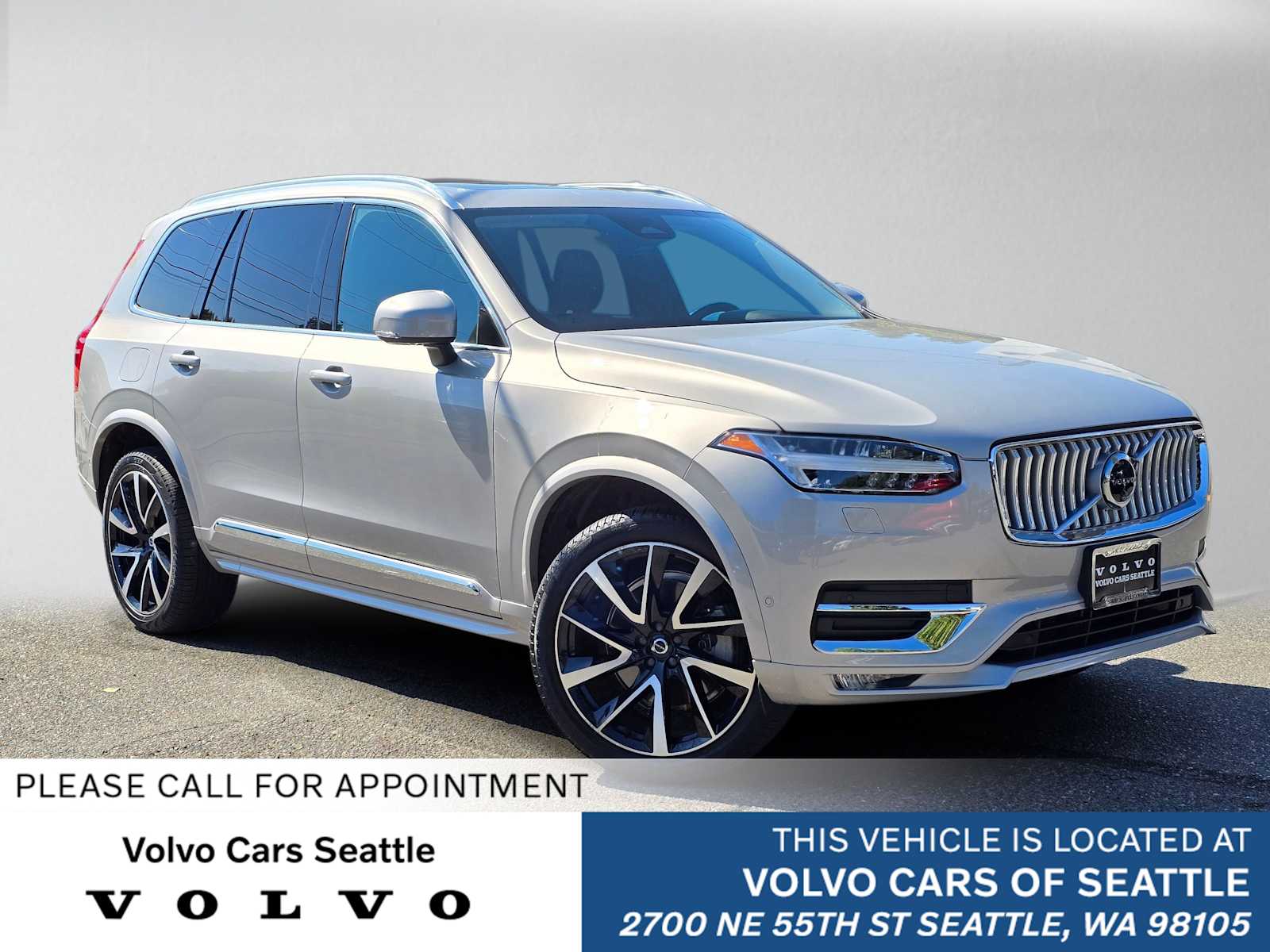 2024 Volvo XC90