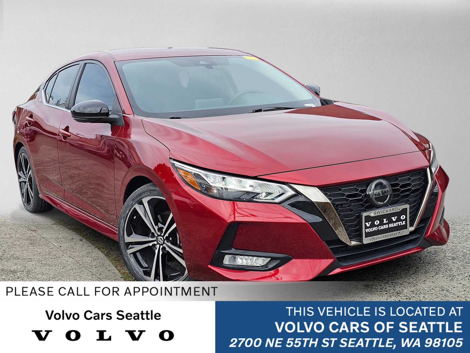 2020 Nissan Sentra