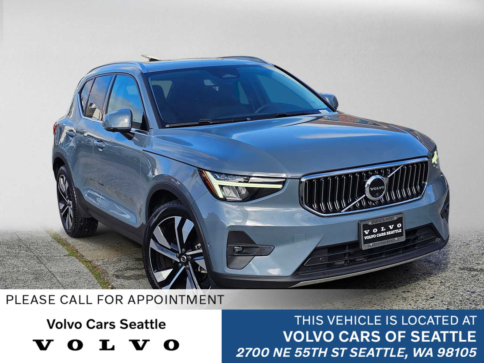 2023 Volvo XC40