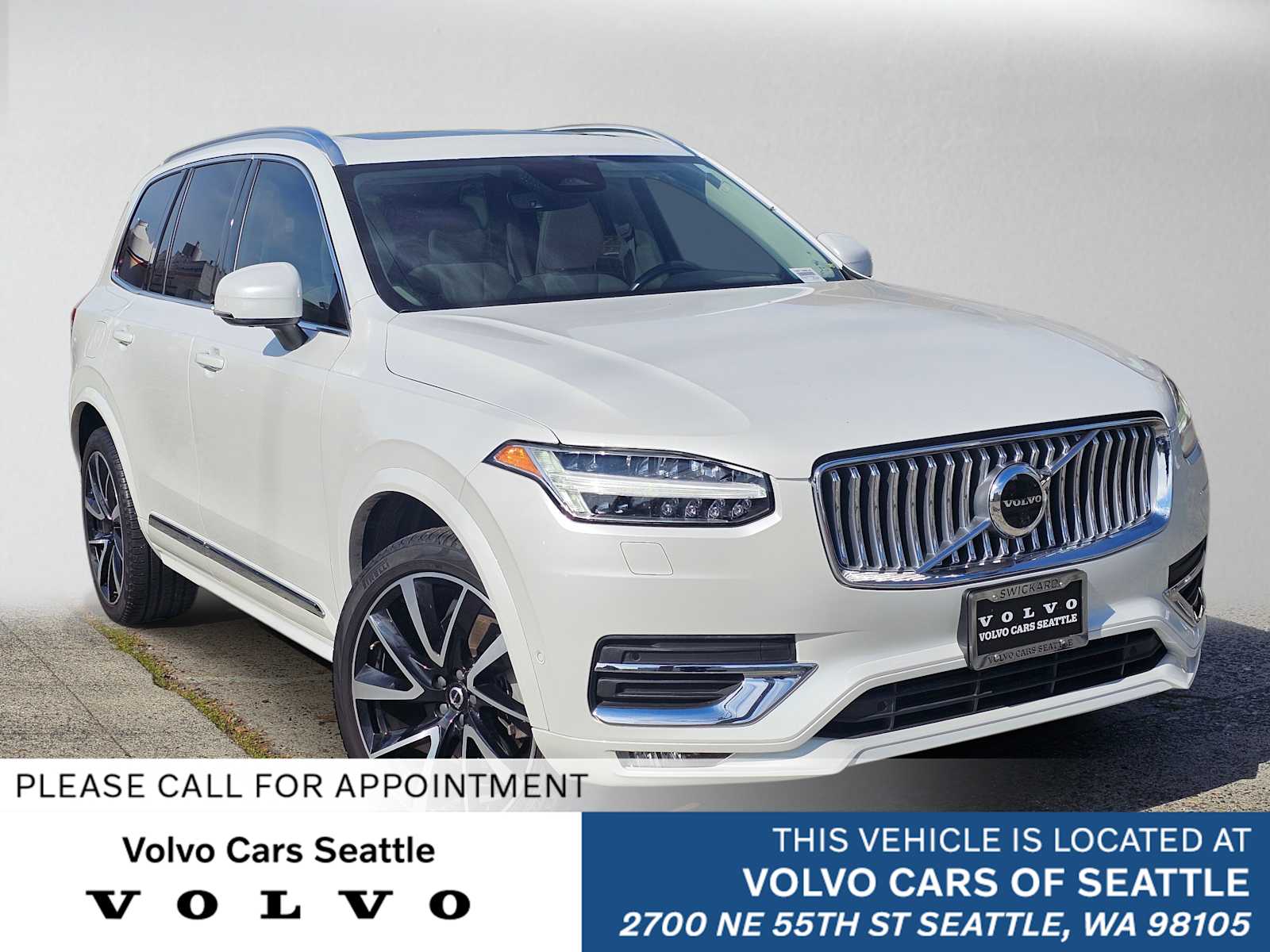 2023 Volvo XC90