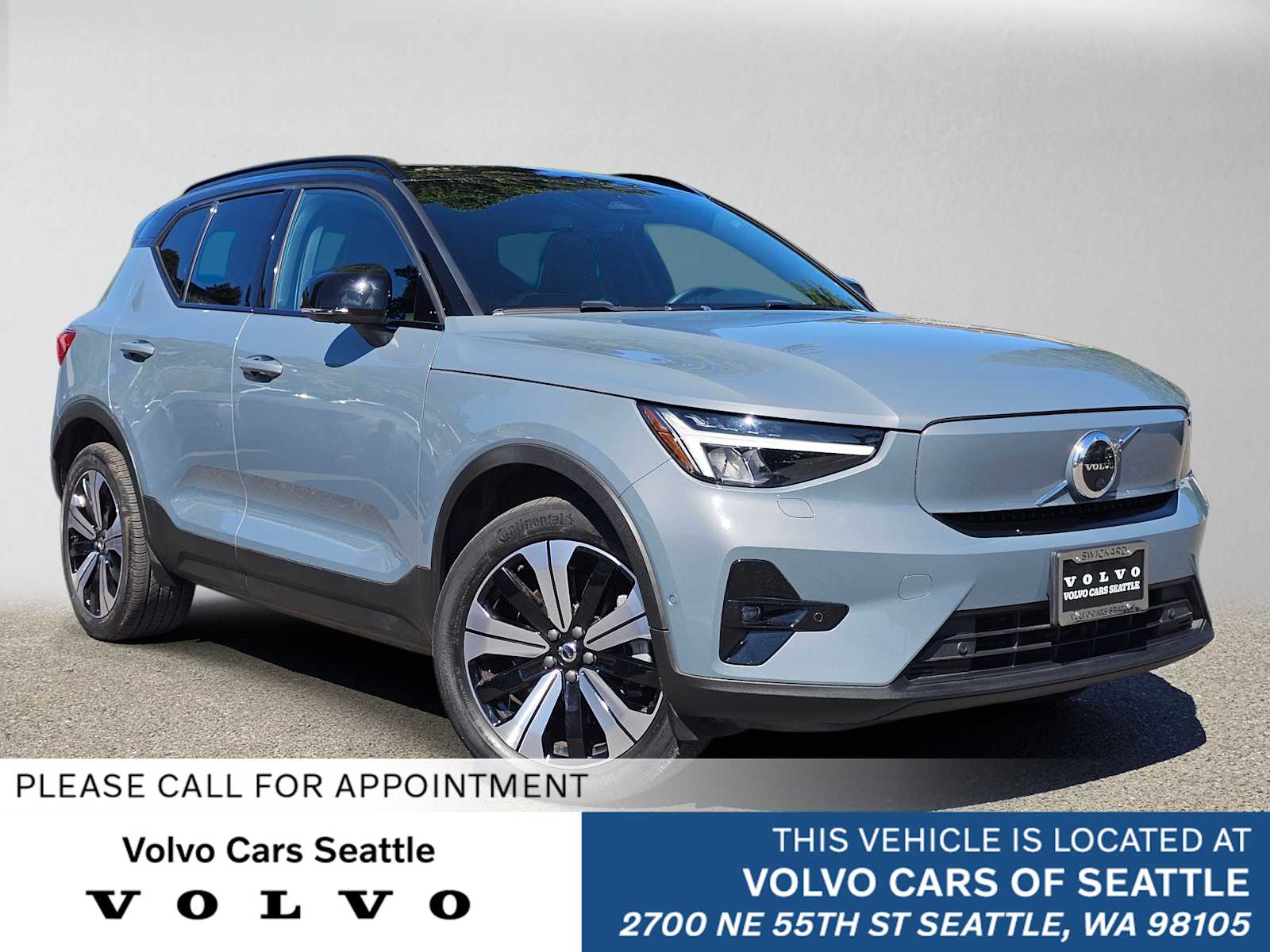 2023 Volvo XC40