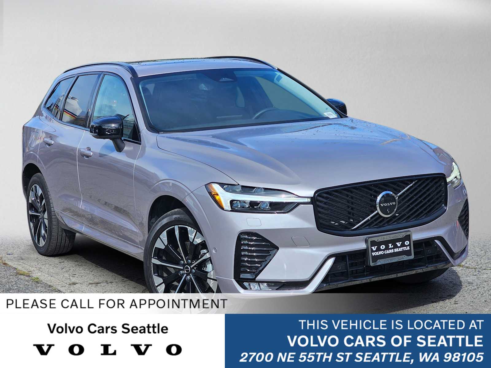 2026 Volvo XC60