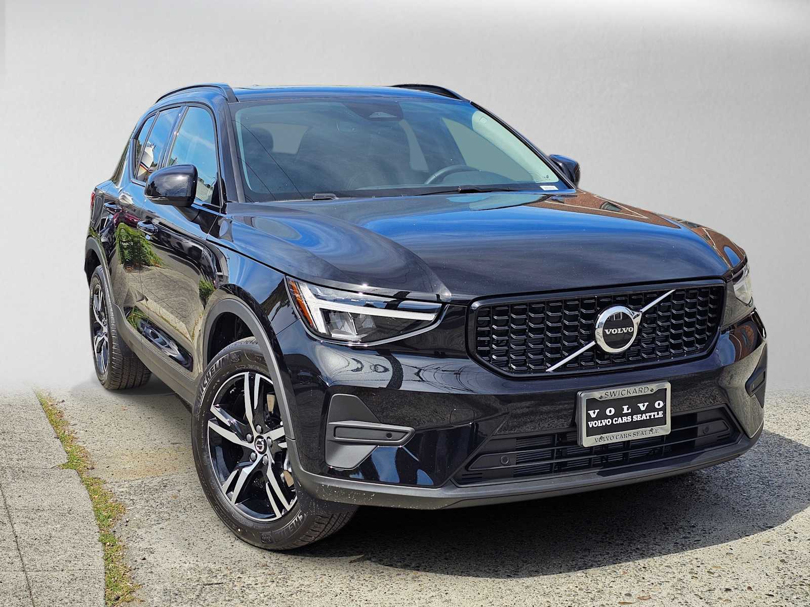 2026 Volvo XC40