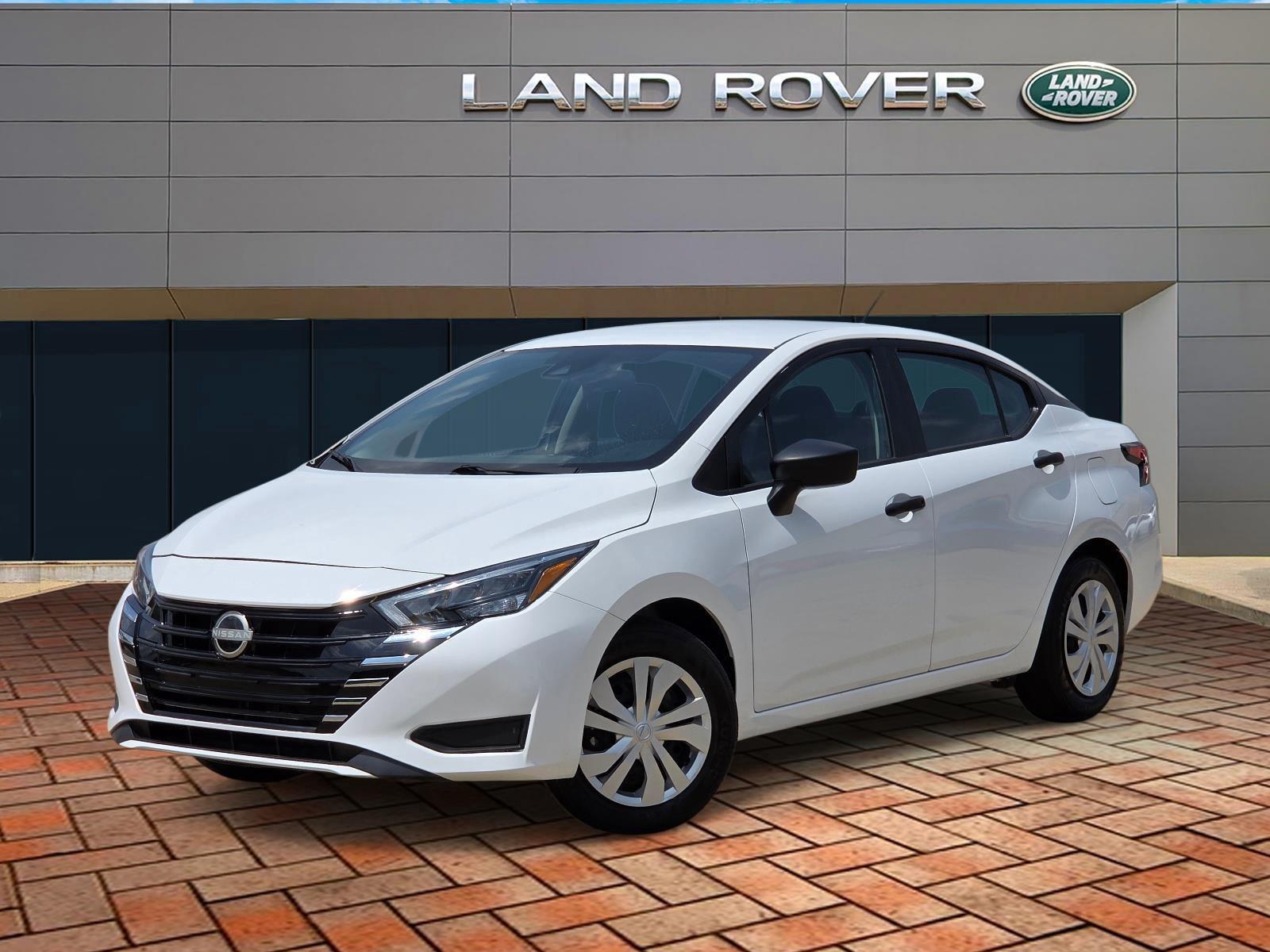 2025 Nissan Versa Sedan
