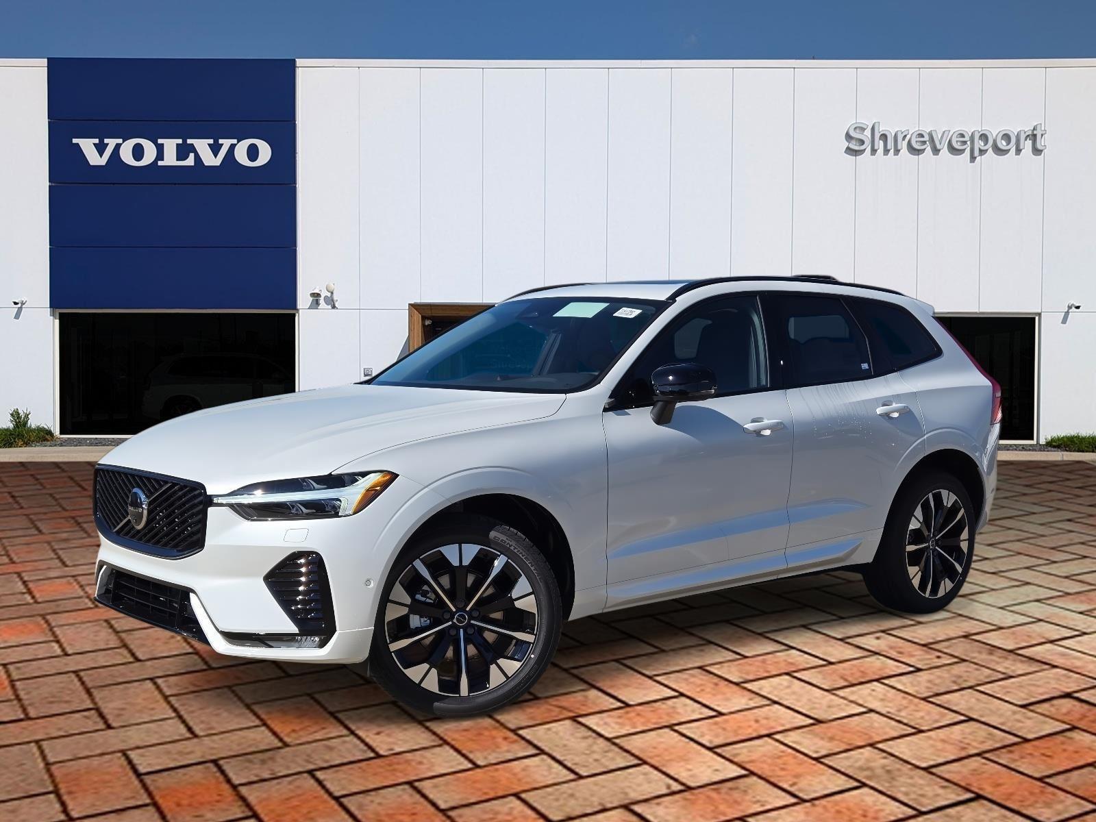 2026 Volvo XC60 B5 Plus